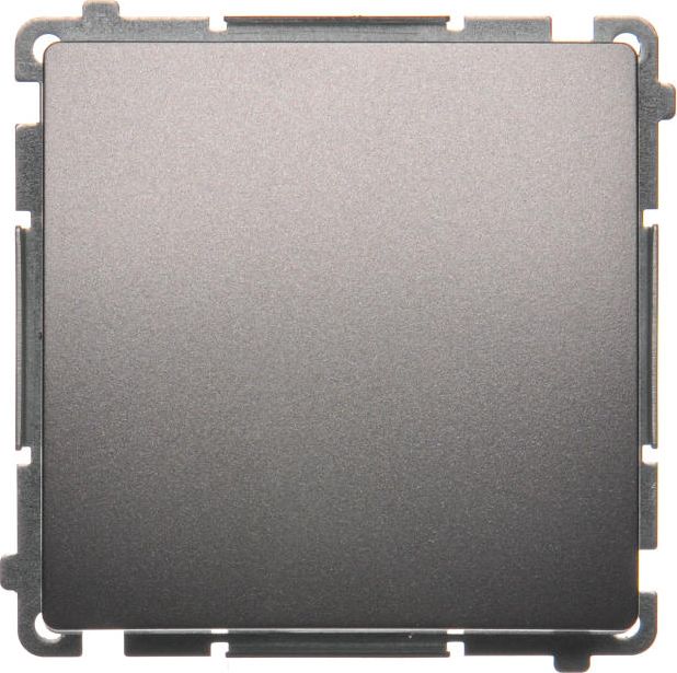 Kontakt-Simon Łącznik jednobiegunowy 16 AX stal inox (BMW1A.01/21)