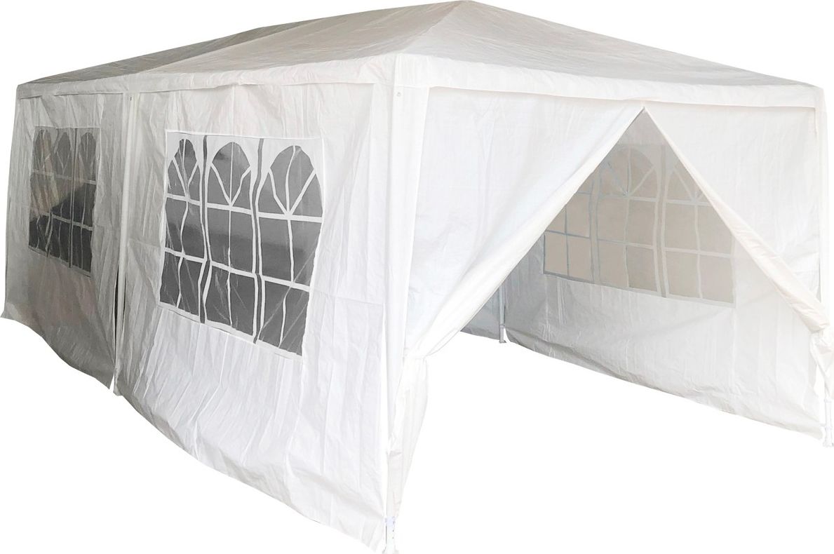 Saska Garden Pawilon ogrodowy namiot imprezowy 6 ścian 6x3m