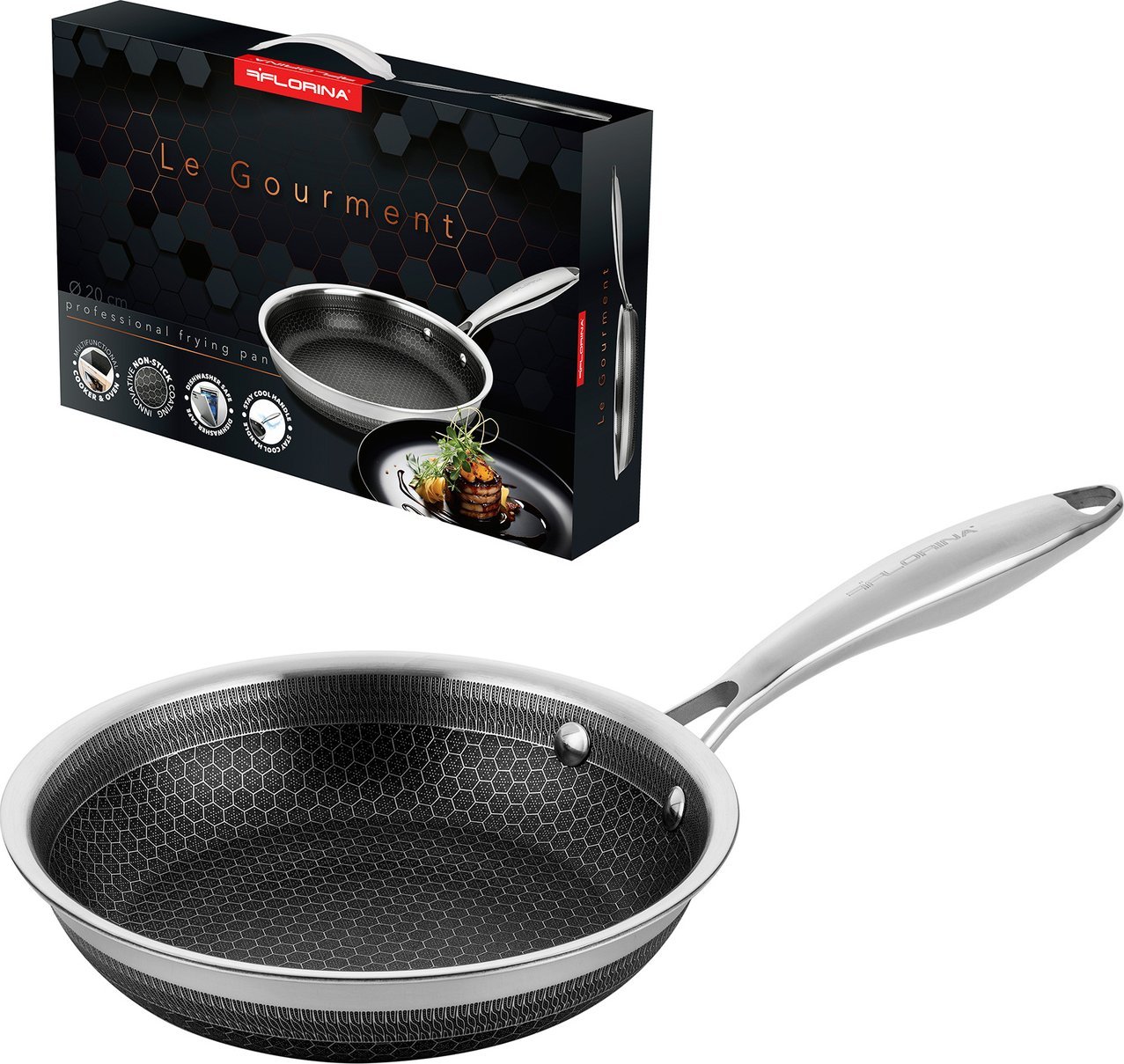 Patelnia Florina 20cm