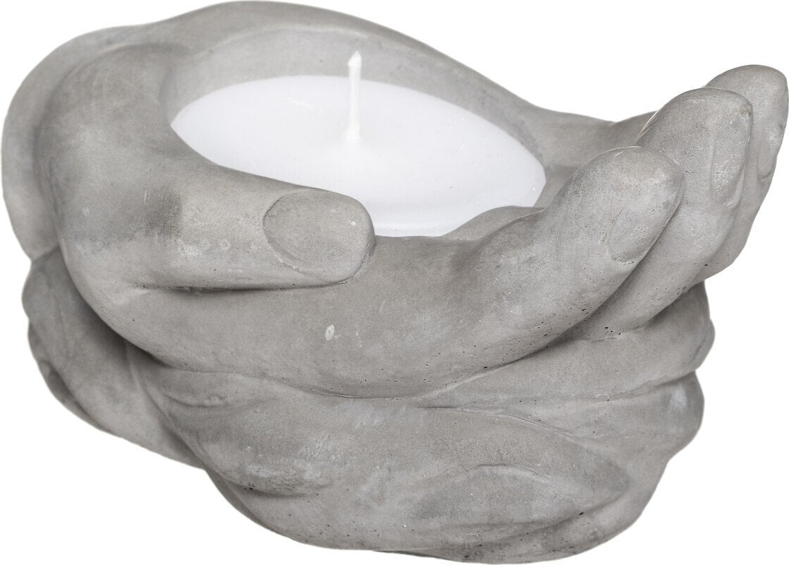 Atmosphera Świeca zapachowa HAND, 105 g