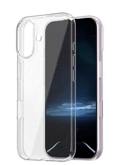 Mocco Ultra Back Case 1 mm Silicone Case for Apple iPhone 16