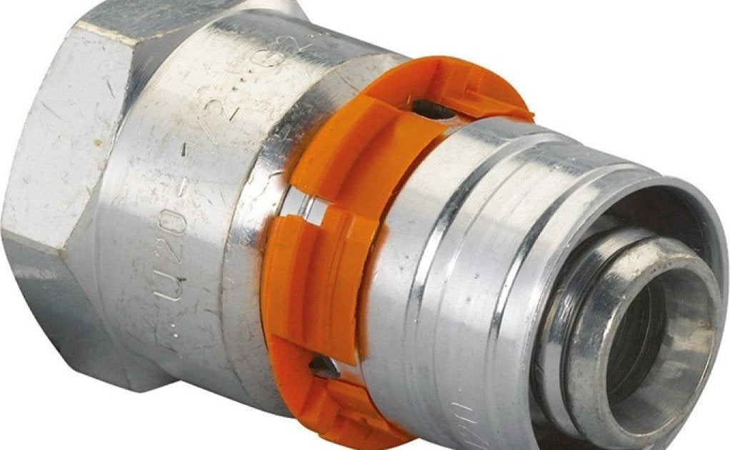 Uponor Uponor S-Press złączka z gwintem wewn. 32-Rp1 1/4FT (DWZ) (PWE)