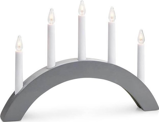 Dekoracja świąteczna Markslojd świecznik