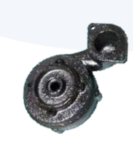 Geko Obudowa do pompy rozdrabniacz WQD 10-8-0,55 (G81449A)