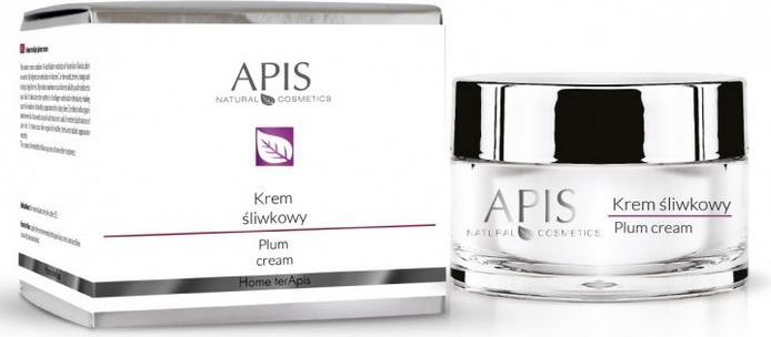 Apis HOME TERAPIS - Krem śliwkowy 50 ml (53215)
