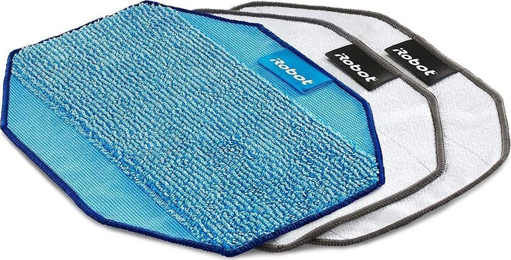 iRobot Zestaw ściereczek z mikrofibry do iRobot Braava 300