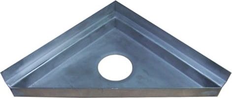 Lorac Odpływ liniowy z rusztem