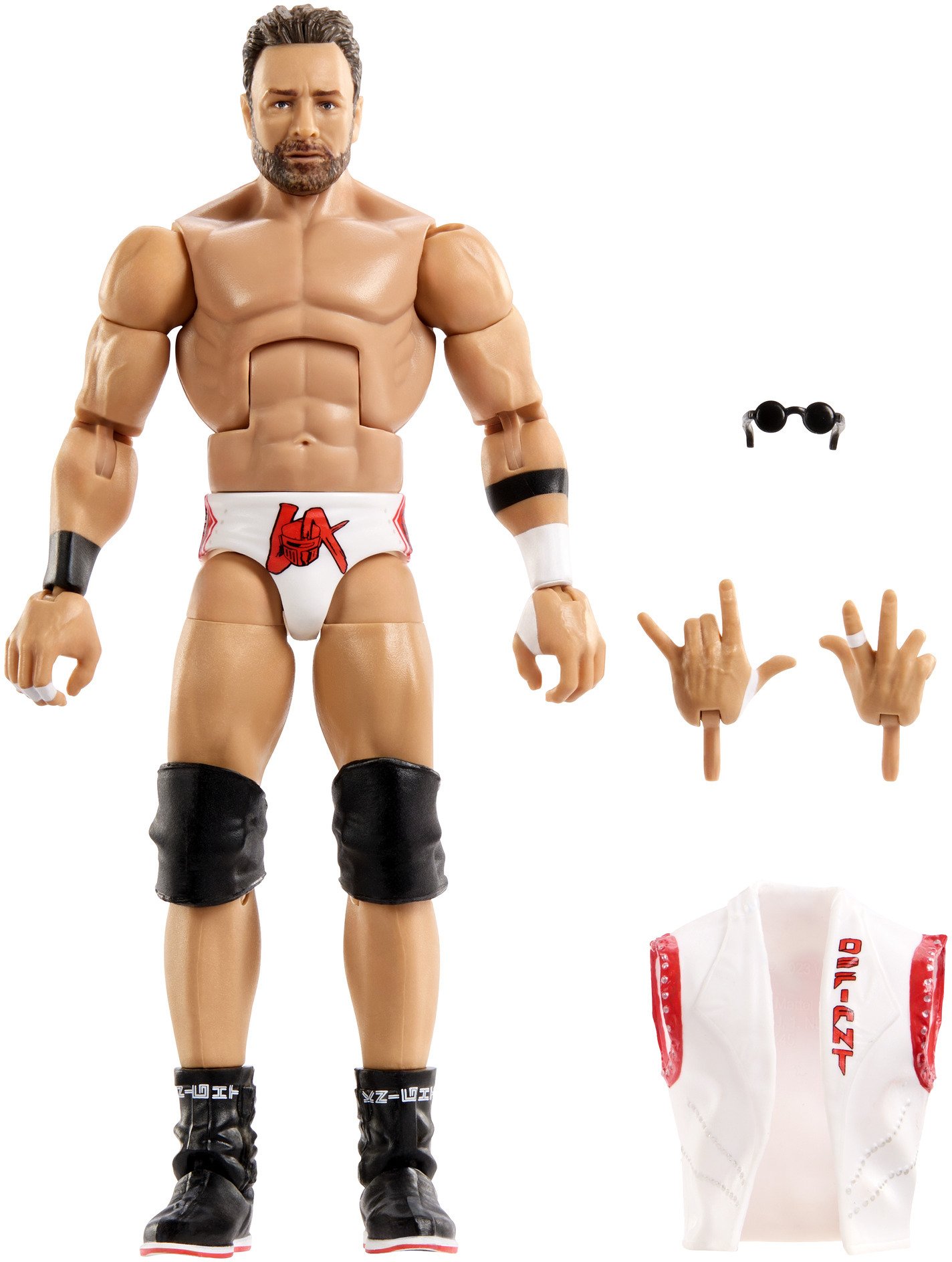 Figurka Mattel WWE Elite Collection LA Knight™ (JCJ29)