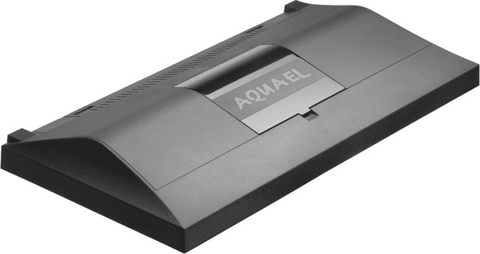 Aquael Pokrywa Akwariowa LEDDY 60 D&N czarna 2.0
