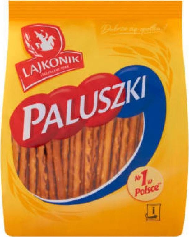 Lajkonik Paluszki słone LAJKONIK 200g