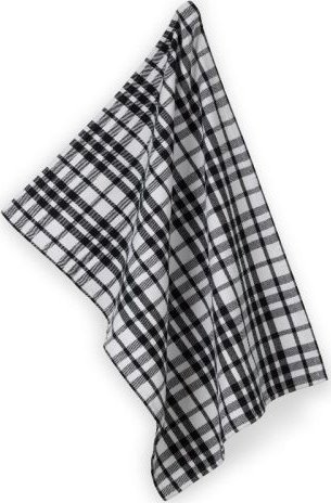 Kela Ściereczka kuchenna, 100% bawełna, 70 x 50 cm, krata / Kela