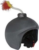 COOLCASC Nakładka na kask COOLCASC Show Time Bomb