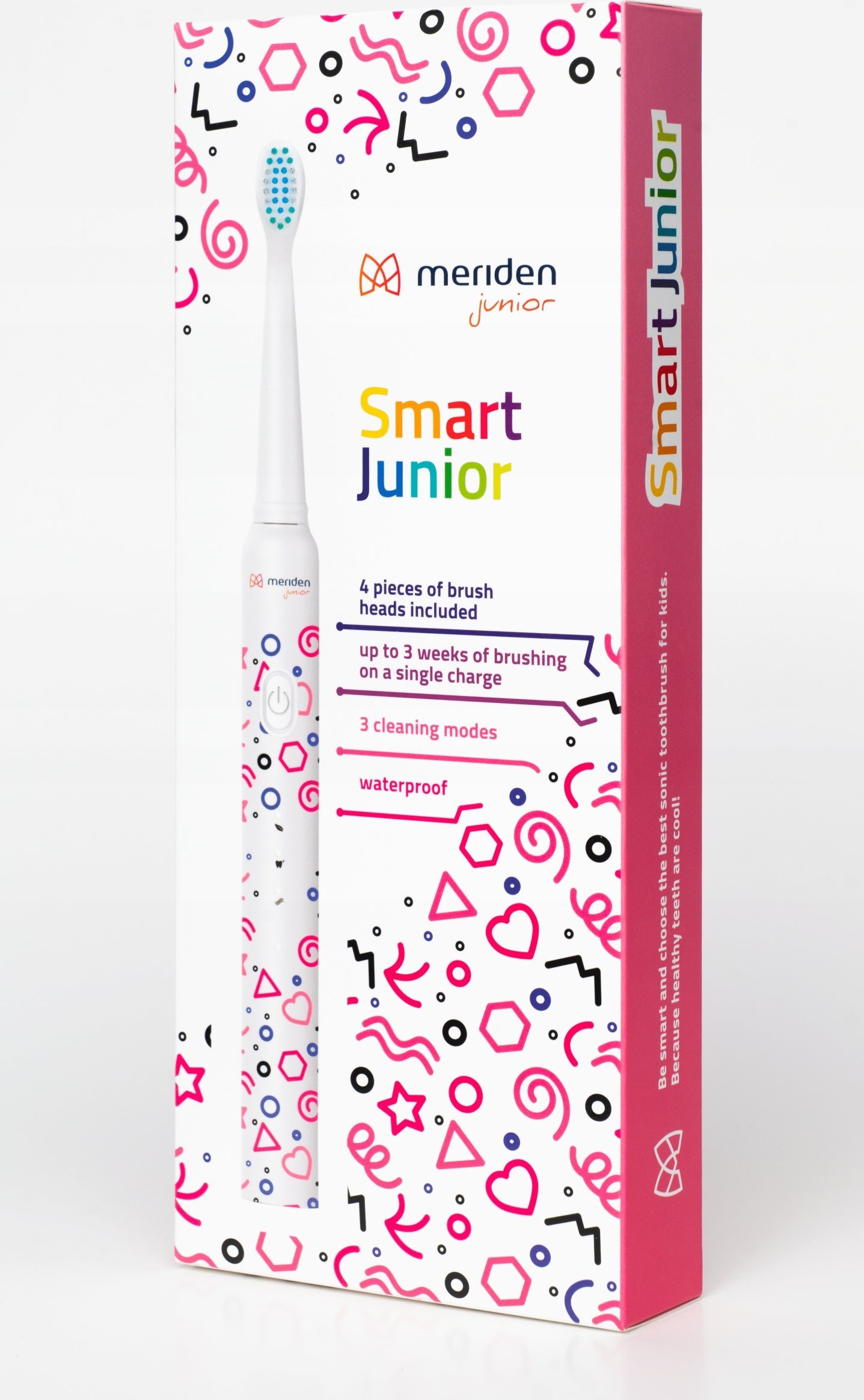 Szczoteczka Meriden MERIDEN szczoteczka Sonic SMART Junior