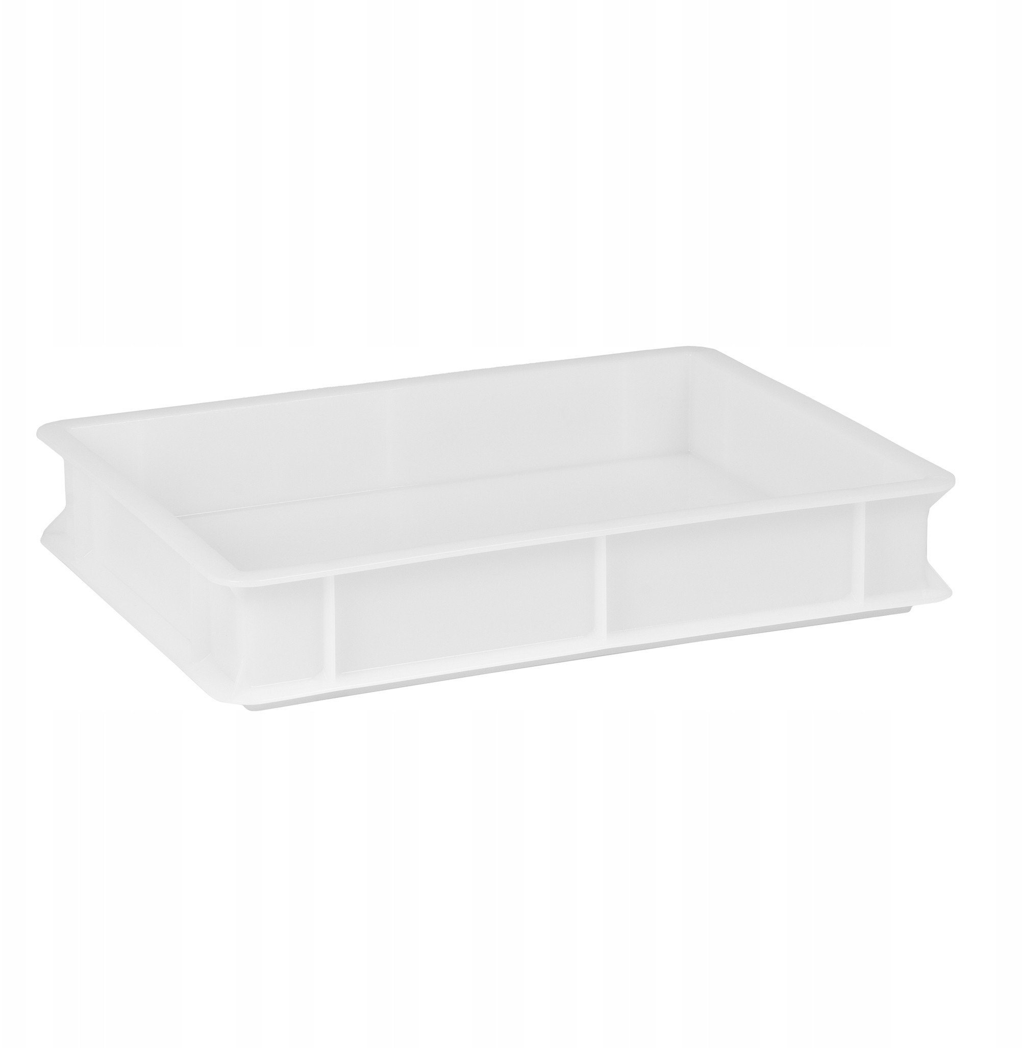 Pojemnik na ciasto do pizzy 400x300x70 mm | TECHNICA, Pizza Line