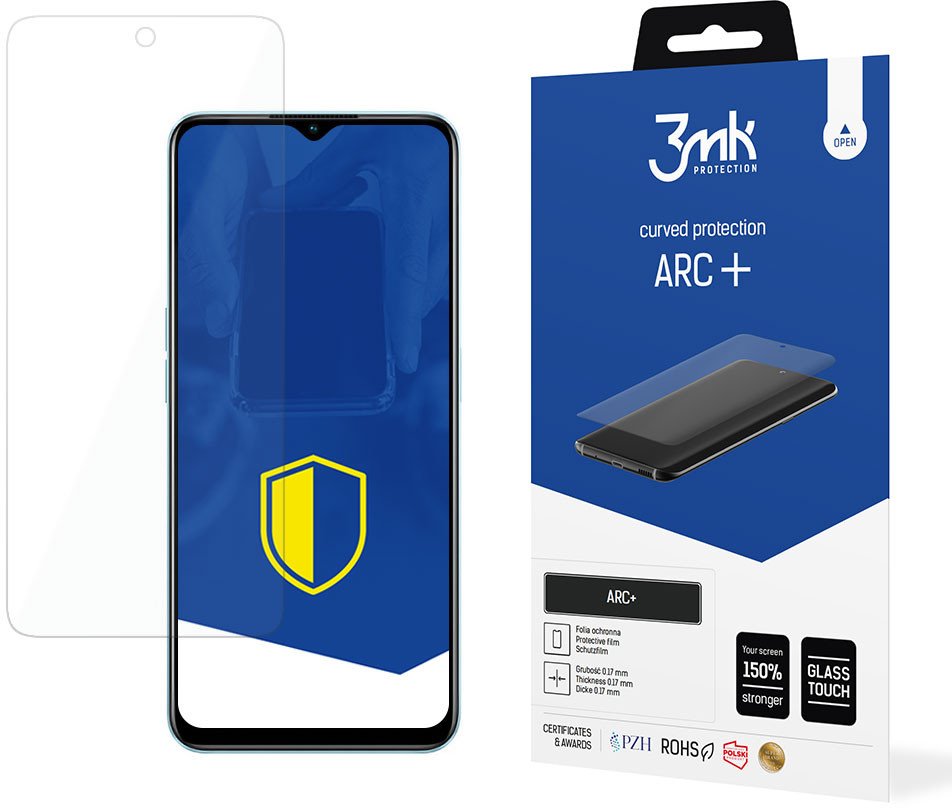 OPPO A58 5G - 3MK ARC+