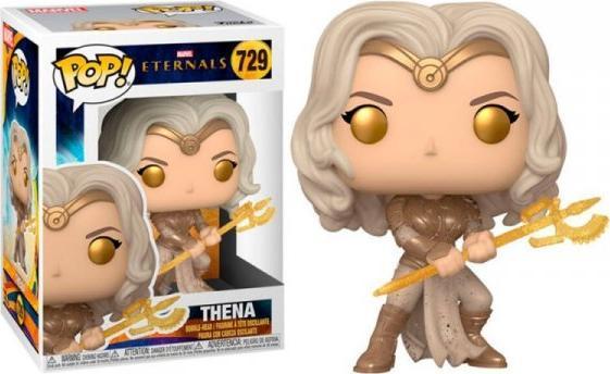 Figurka Funko Pop Funko POP: Marvel Eternals - Thena