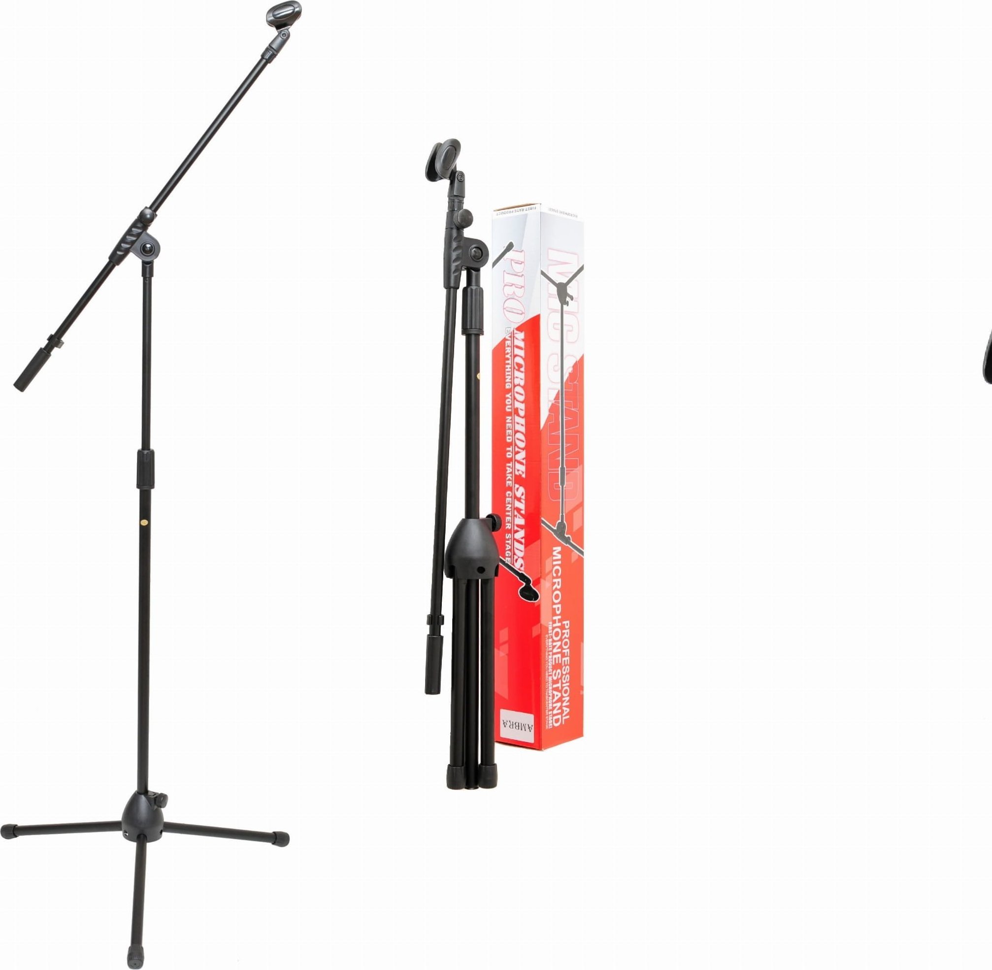 Ambra Statyw do mikrofonu MS100