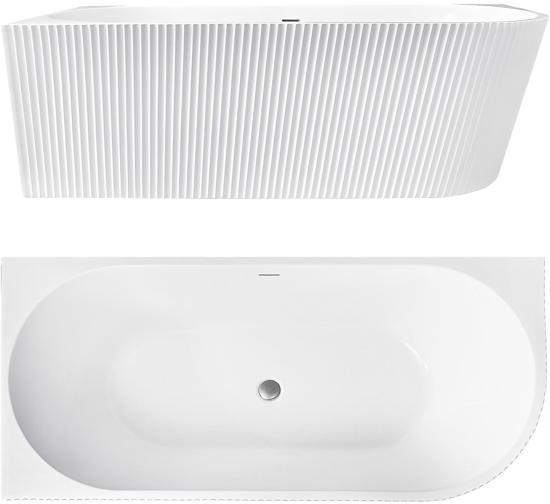 Wanna Akrylowa Narożna WENUS LEWA 170