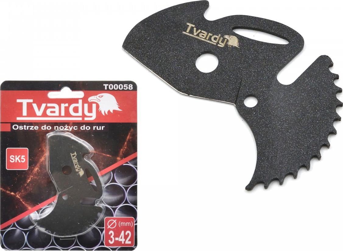 Geko OSTRZE WYMIENNE DO NOŻYC DO RUR I PESZLI 0-42MM SK5 (200) T00058 GEKO