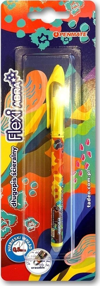 Penmate Długopis Flexi Abra Ombre niebieski PENMATE