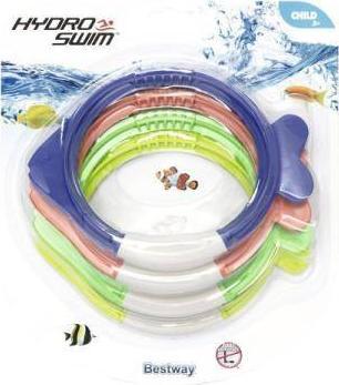 Bestway Rybki do nurkowania 26009