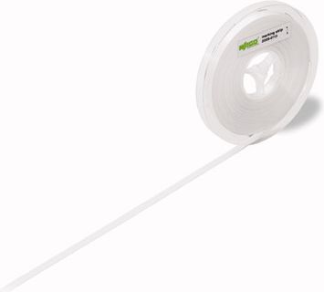 Wago Paski oznacznikowe szerokość 11mm białe 50m (2009-110)