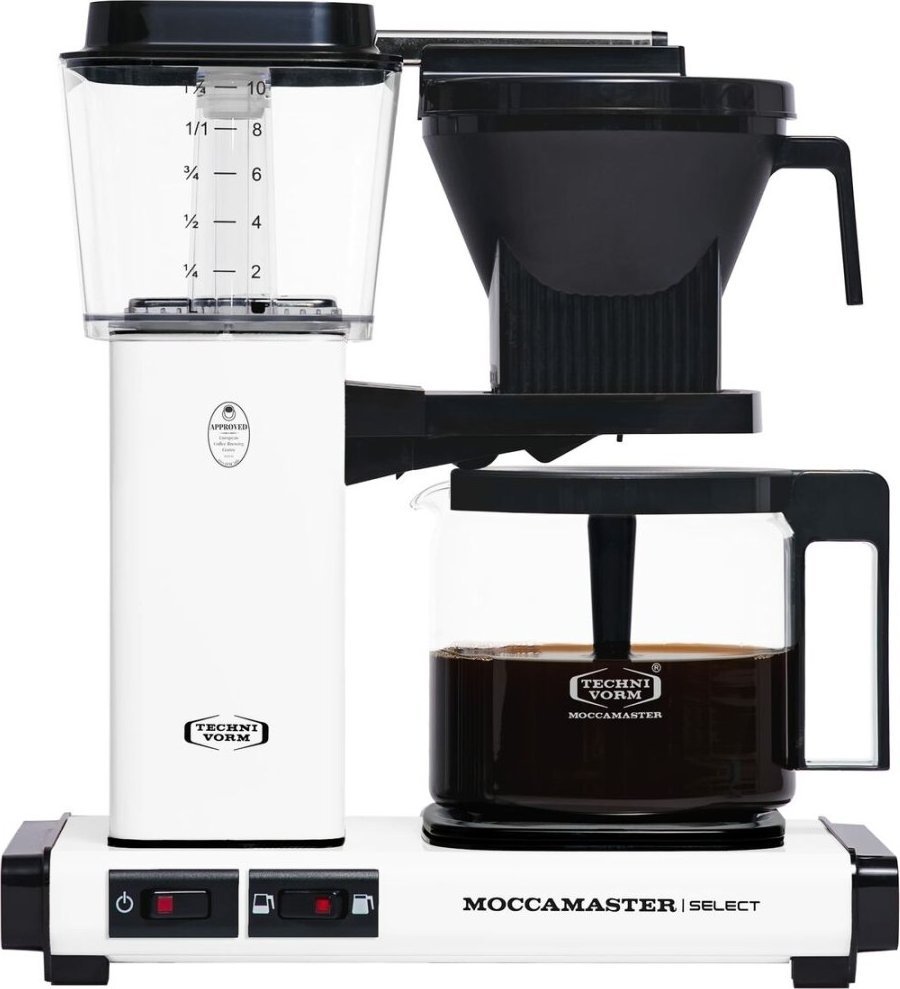 Ekspres ciśnieniowy Moccamaster Superautomatyczny ekspres do kawy Moccamaster 53993