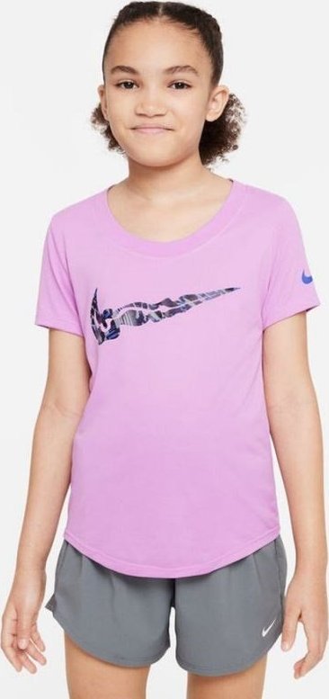 Nike Koszulka Nike Dri-Fit Jr DZ3583-532