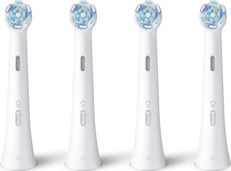 Końcówka Oral-B iO Ultimate Clean biała