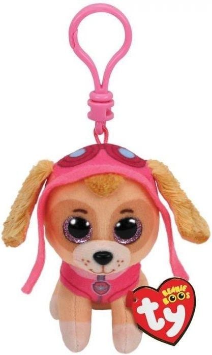 Breloczek TY Beanie Babies Skye 8.5cm