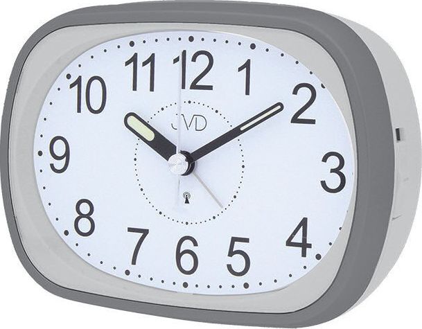 JVD Budzik Radio Controlled uniwersalny (RB836.2)