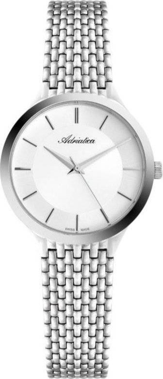 Zegarek Adriatica Zegarek Adriatica A3176.5113Q Damski Klasyczny