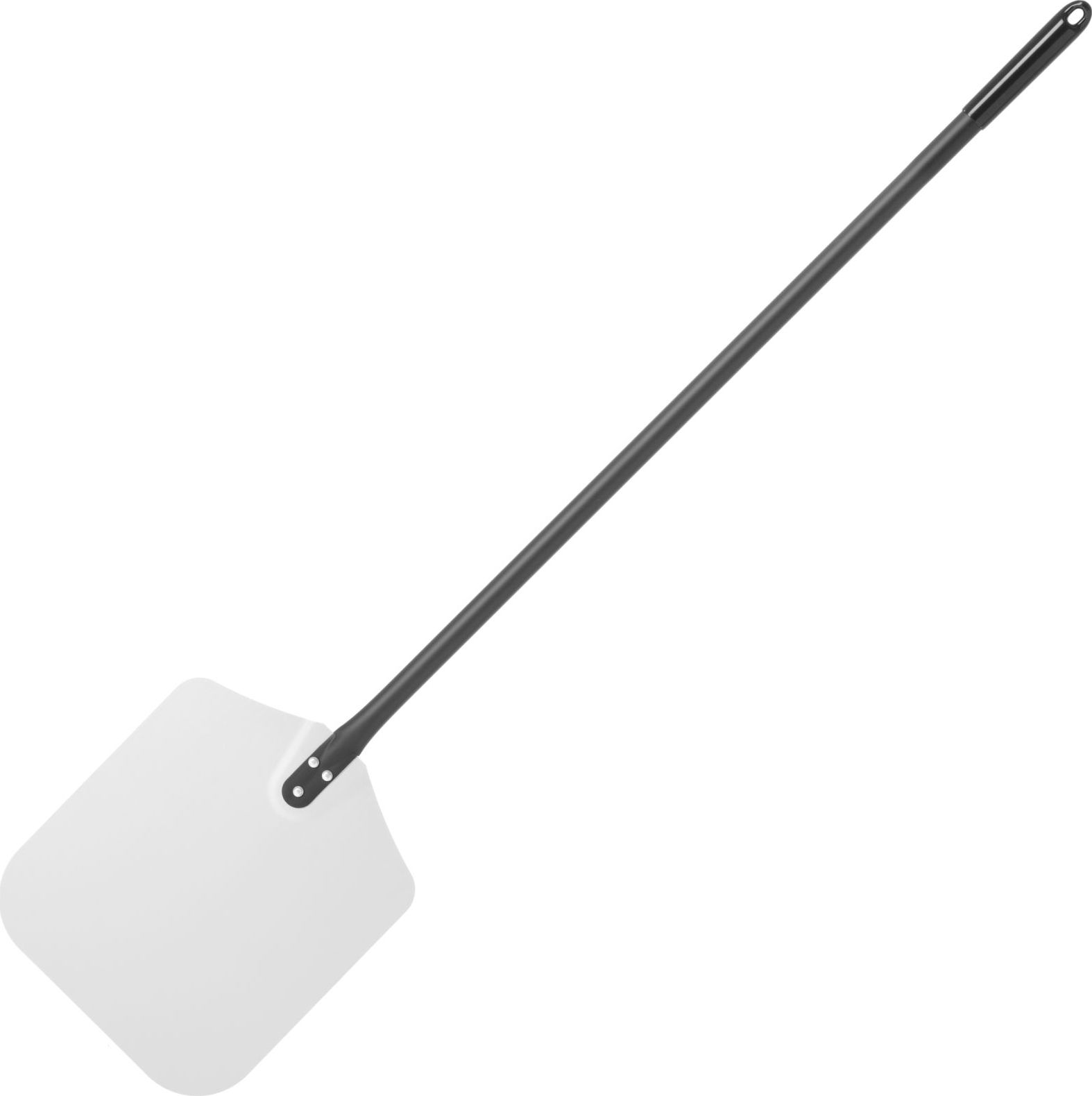 Hendi Łopata taca do wyciągania pizzy z pieca kwadratowa aluminiowa 305 x 1320 mm - Hendi 617113 Łopata taca do wyciągania pizzy z pieca kwadratowa al