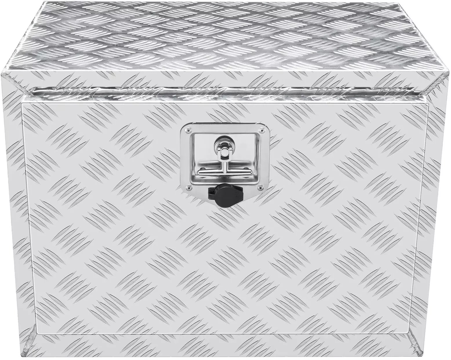 Skrzynia narzędziowa podwoziowa aluminiowa 613540cm wodoodporna z zamkiem