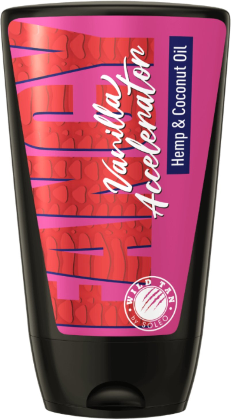Wild Tan Fancy Vanilla Accelerator Do Opalania 125ml