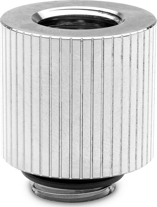 EK Water Blocks EK Water Blocks EK-Quantum Torque G1/4 Zoll Verlängerung Offset MF 3 - Nickel