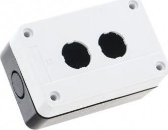 XBS Kaseta sterownicza przycisku awaryjnego XAL-BE02 na 2 przyciski XBS