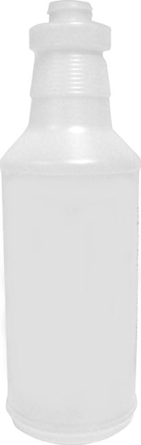 Swish Swish - Biała butelka na środki czyszczące - 1 l