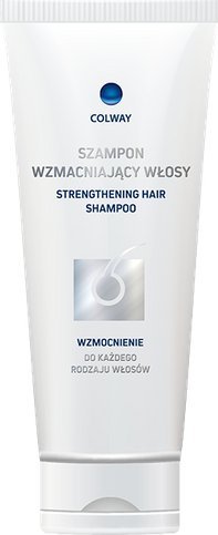 Colway Colway Szampon wzmacnający włosy 200ml