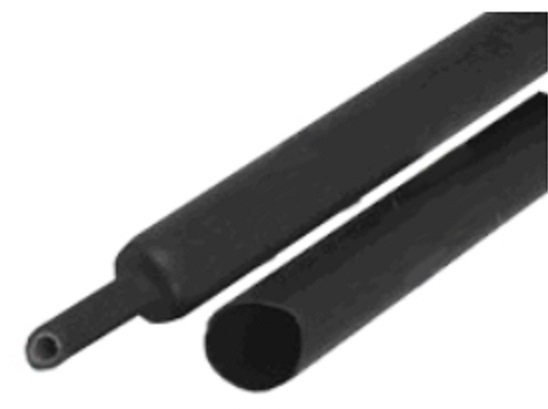 Trytyt Rurka termokurczliwa 8x2mm cienkościenna z klejem - RTCK8/2