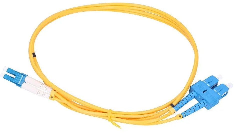 ProXtend LC-LC APC OS2 Duplex SM Fiber