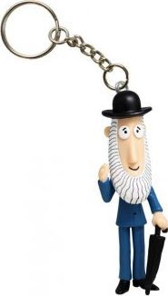 Breloczek Tisso-Toys Brelok - Profesor Gąbka