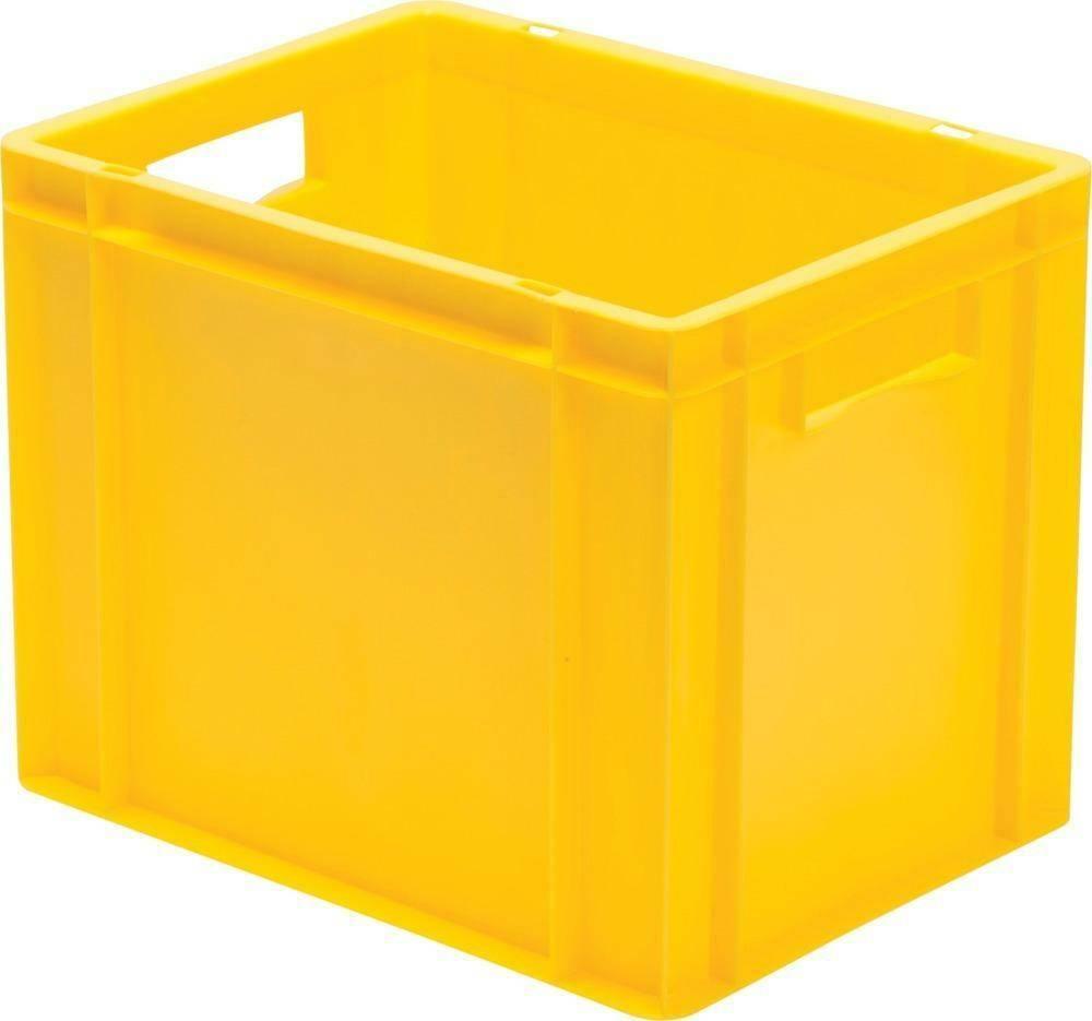 LA-KA-PE Skrzynka transportowa 400x300x320 mm, zielona