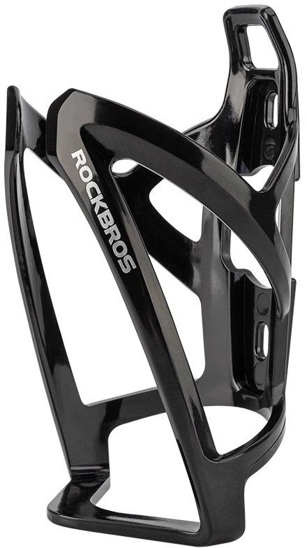 Uchwyt rowerowy Rockbros FK338 na bidon - czarny