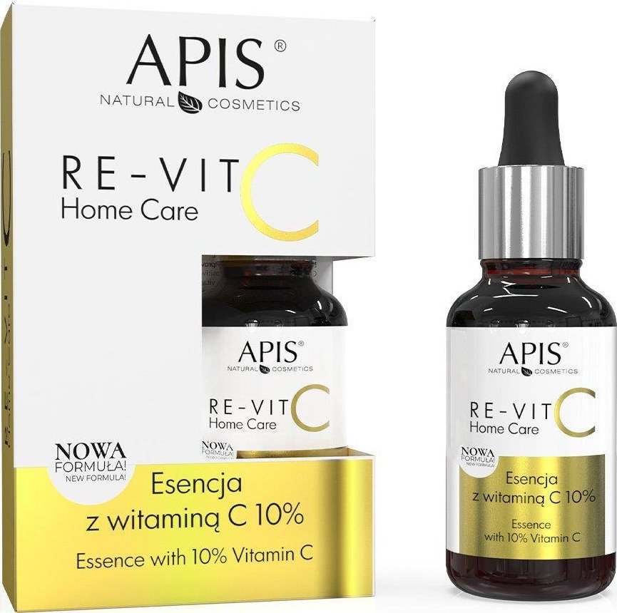 Apis Apis Esencja w witaminą C 10% 30 ml