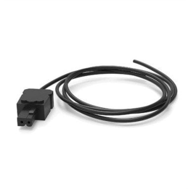 KABEL POŁĄCZENIOWY 3M CZARNY UL COM