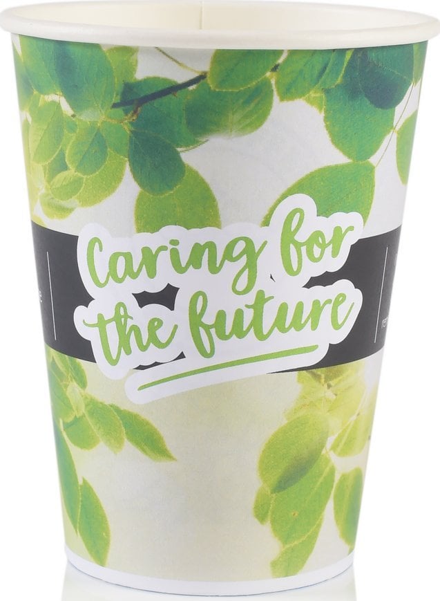 Duni Papbæger Future Smart Ø90 mm 36 cl - (55 stk.)