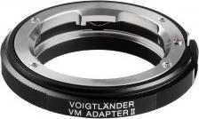 Voigtlander Adapter bagnetowy Voigtlander Leica M / Sony E - wersja II
