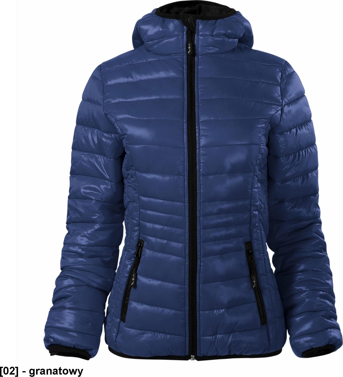 MALFINI Everest 551 - ADLER - Kurtka damska, 100% polyamid, - granatowy XS