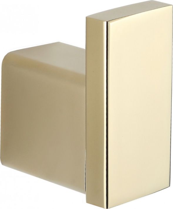 Mexen Uchwyt 1-hakowy złoty